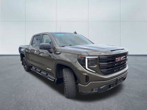 2024 GMC Sierra 1500