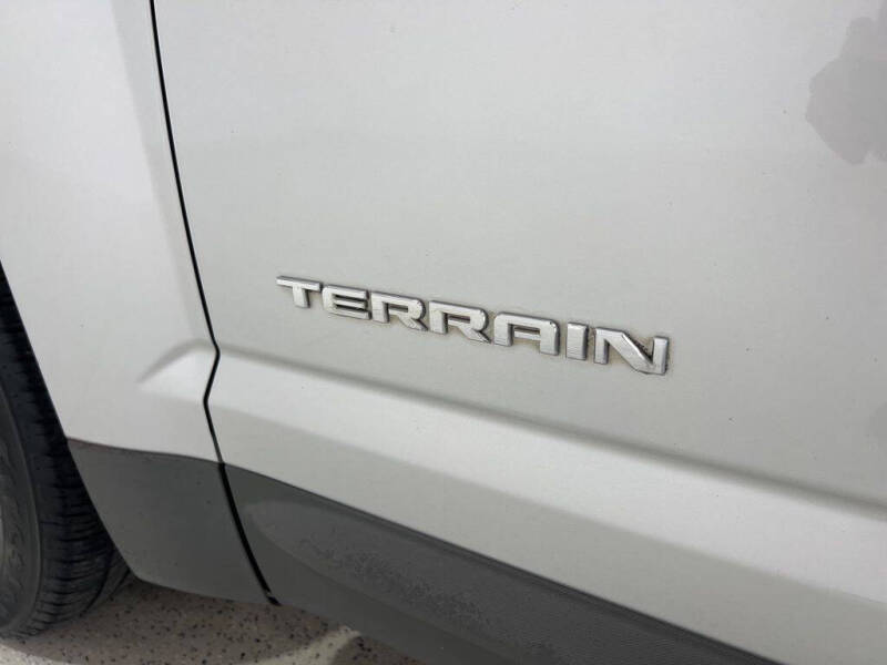 2012 GMC Terrain SLE-1
