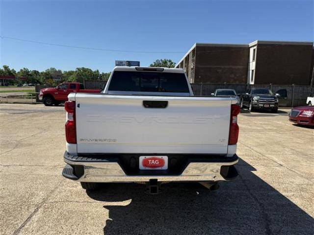 2020 Chevrolet Silverado 2500HD