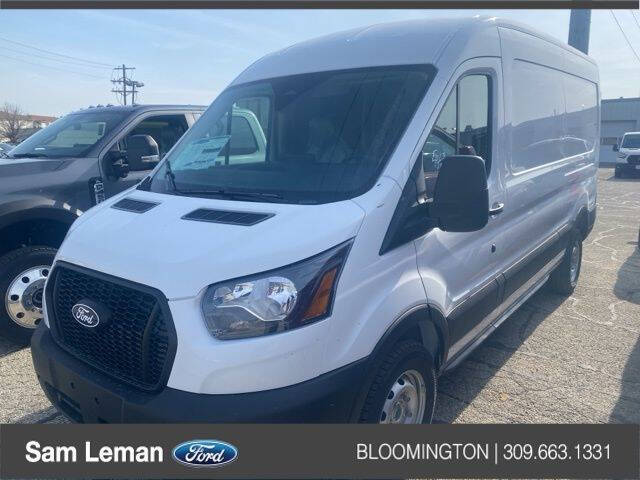 2026 Ford Transit 250