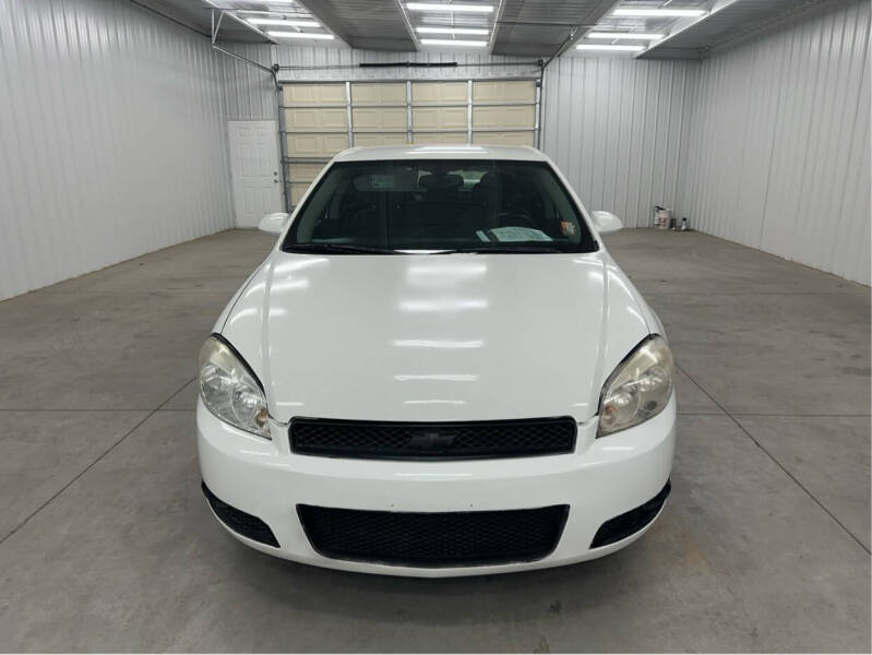 2006 Chevrolet Impala SS