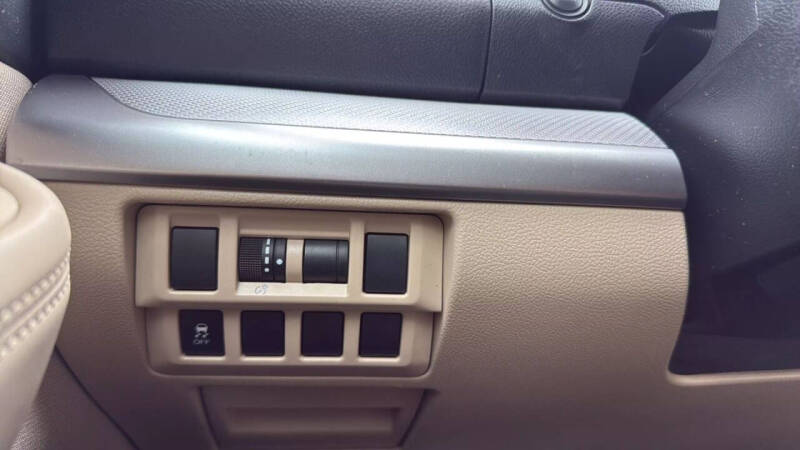 2018 Subaru Outback 2.5i