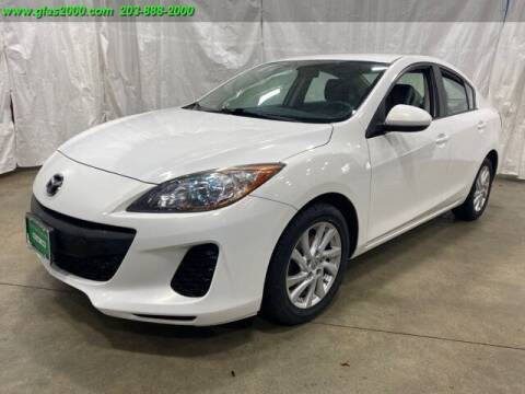2012 Mazda MAZDA3 for sale at Green Light Auto Sales LLC in Bethany CT