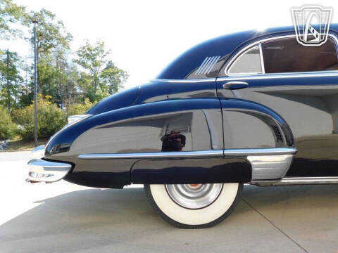 1947 Cadillac Sixty Special