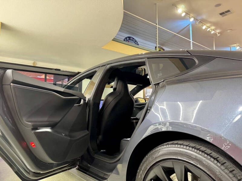 2019 Tesla Model S Long Range