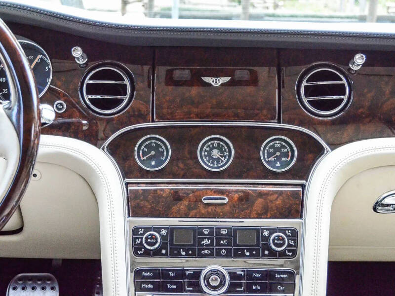 2013 Bentley Mulsanne