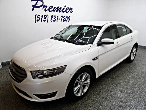 2016 Ford Taurus SEL