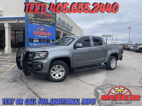 2022 Chevrolet Colorado