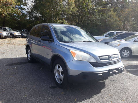 2008 Honda CR-V for sale at Select Luxury Motors in Cumming GA