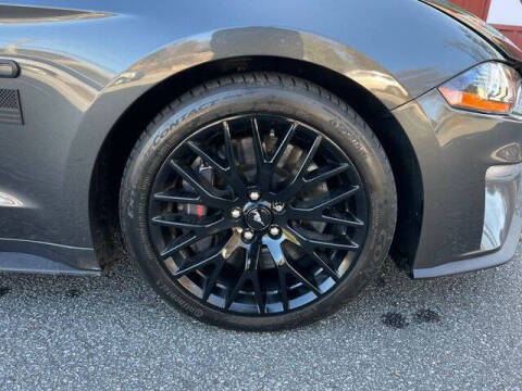 2020 Ford Mustang GT