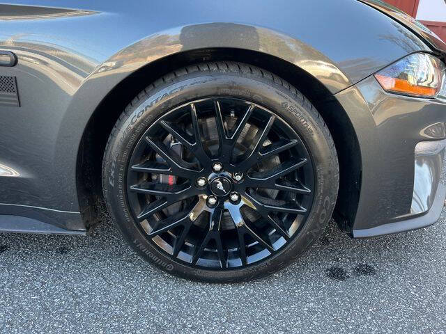 2020 Ford Mustang GT