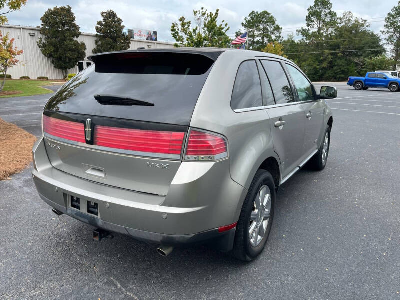 2008 Lincoln MKX Base photo 5