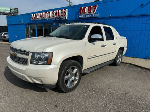 2013 Chevrolet Avalanche for sale at M-97 Auto Dealer in Roseville MI