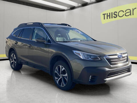 2022 Subaru Outback