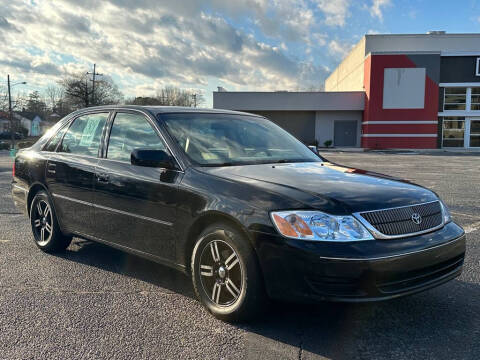 2001 Toyota Avalon