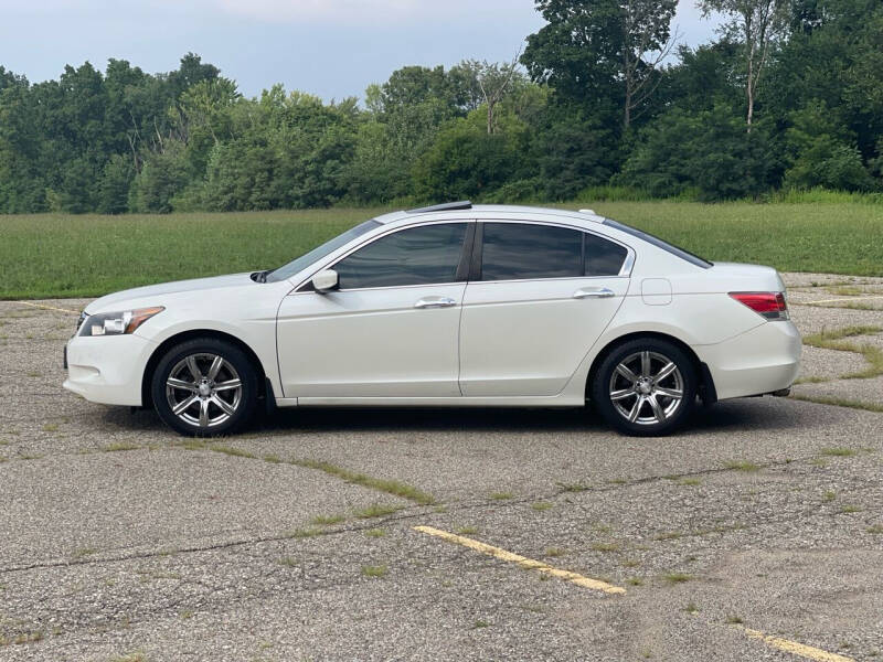 2010 Honda Accord EX-L V6 w/Navi