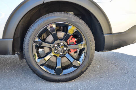 2024 Ford Explorer ST