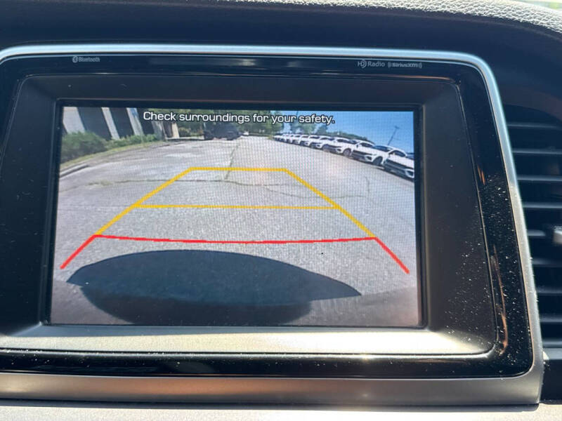 2018 Hyundai Sonata