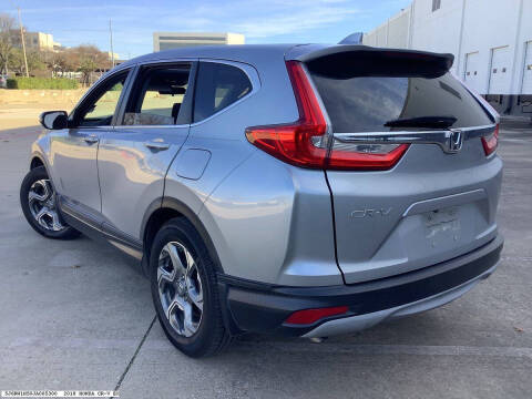 2018 Honda CR-V EX