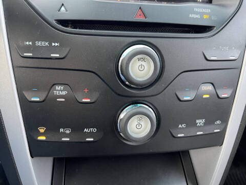 2012 Ford Explorer XLT