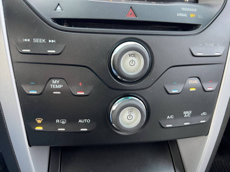 2012 Ford Explorer XLT