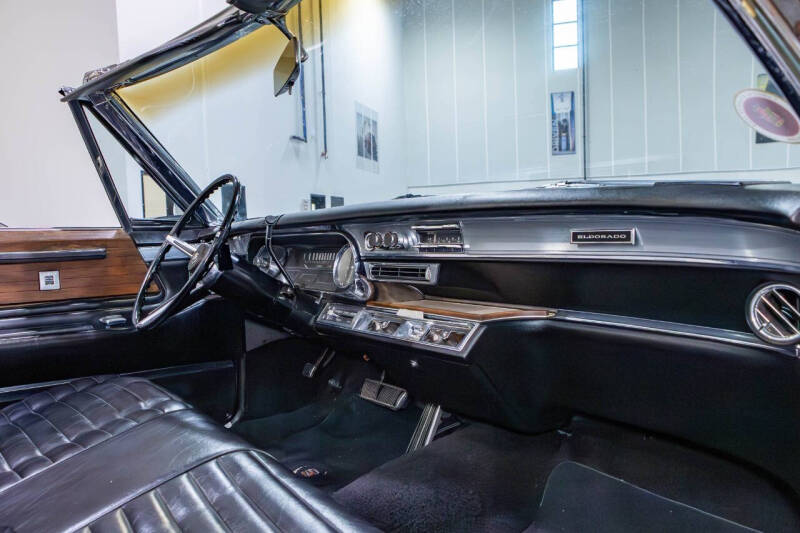 1966 Cadillac Eldorado