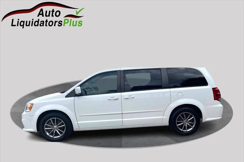 2016 Dodge Grand Caravan