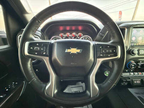 2023 Chevrolet Silverado 2500HD LT