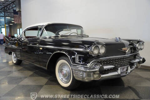 1958 Cadillac Series 62