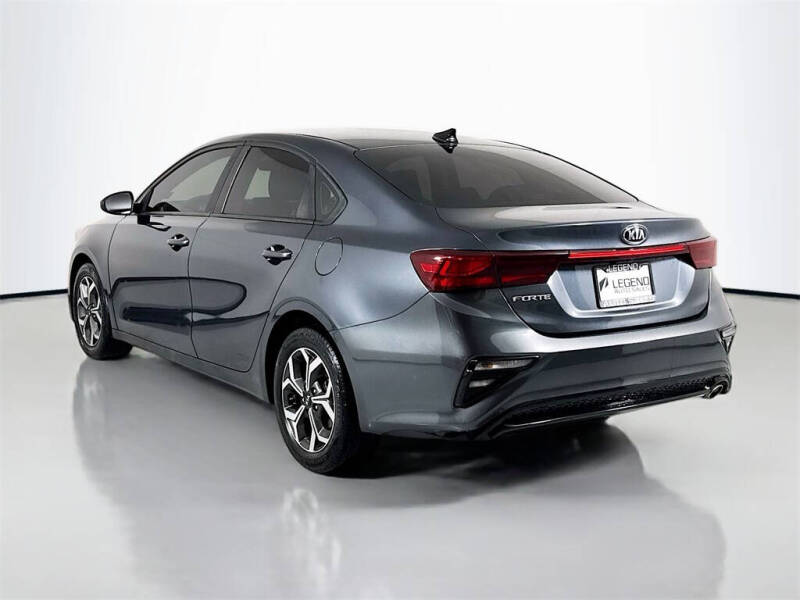 2020 Kia Forte LXS