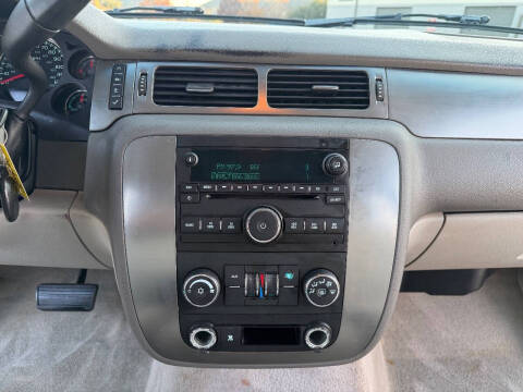 2007 Chevrolet Tahoe LS