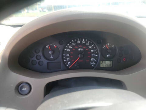 2007 Ford Focus