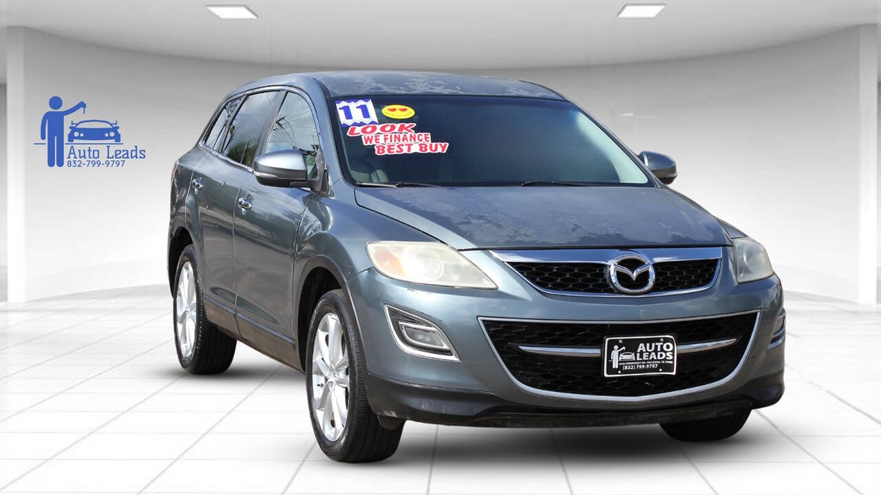 2011 Mazda CX-9 Grand Touring photo 14