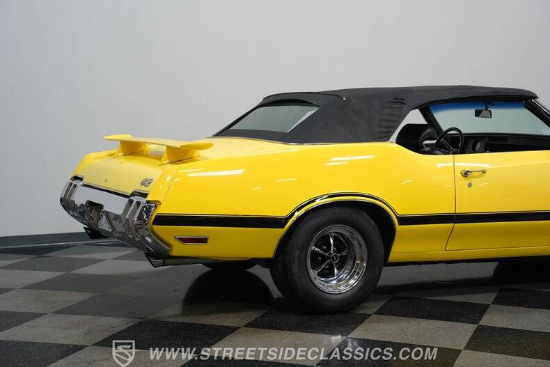 1970 Oldsmobile Cutlass