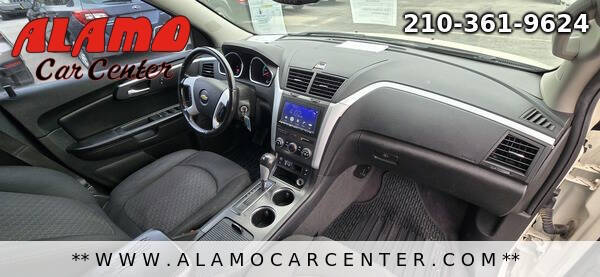 2012 Chevrolet Traverse LT