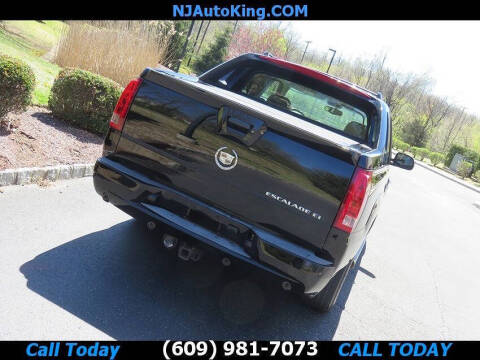 2002 Cadillac Escalade EXT