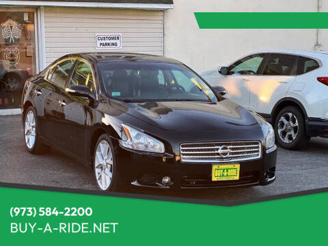 2009 Nissan Maxima 3.5 SV