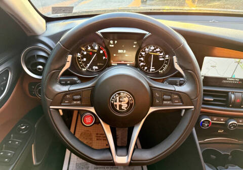 2017 Alfa Romeo Giulia