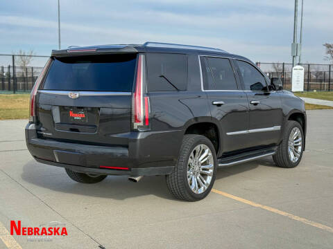 2019 Cadillac Escalade Premium Luxury