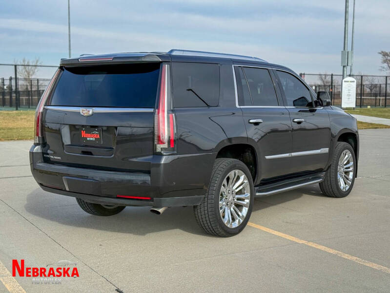 2019 Cadillac Escalade Premium Luxury