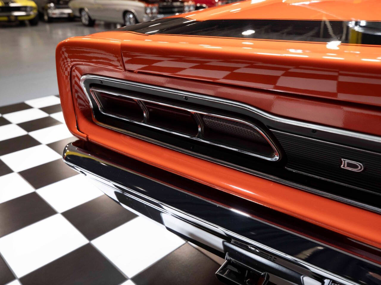1969 Dodge Super Bee 58