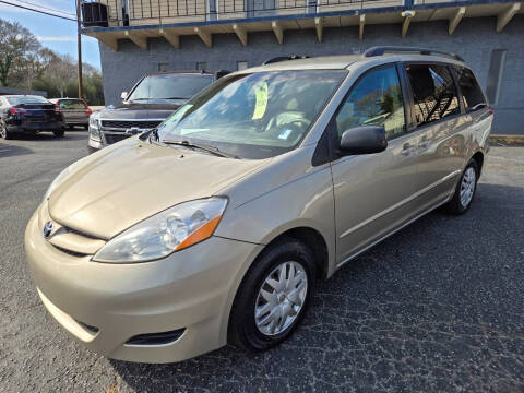 2006 Toyota Sienna CE 7 Passenger