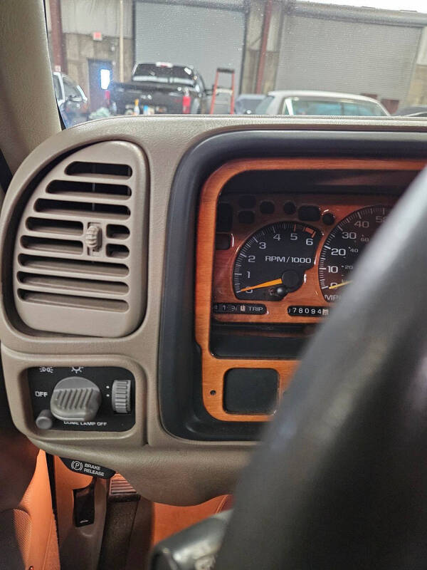 1996 Chevrolet C/K 1500 Series K1500 Cheyenne