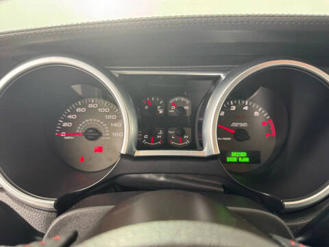 2008 Ford Shelby GT500