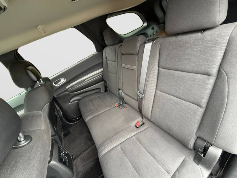 2019 Dodge Durango