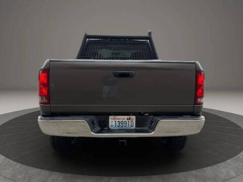 2004 Dodge Ram 2500 Laramie