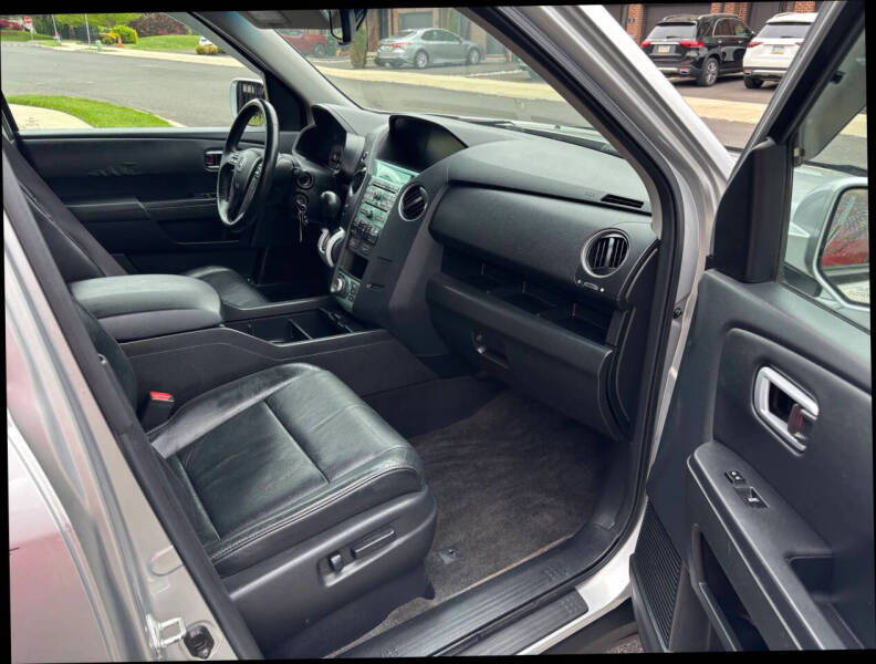 2011 Honda Pilot Touring