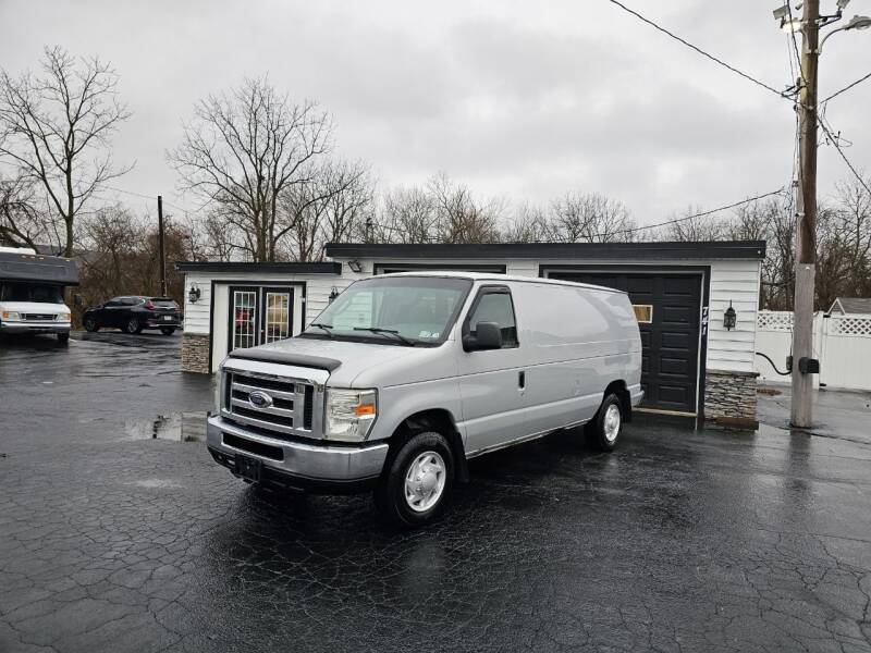 2008 Ford E-150 for sale at American Auto Group, LLC in Hanover PA