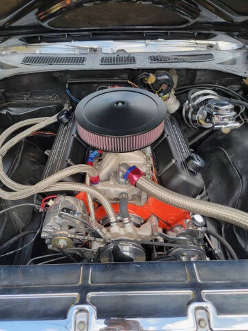 1968 Chevrolet Chevelle