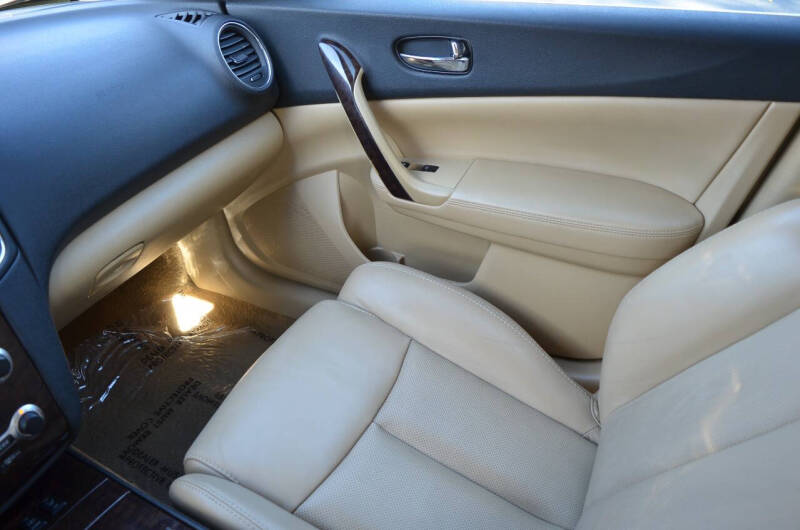 2011 Nissan Maxima 3.5 SV